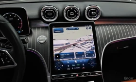 Mercedes-Benz C 300 4MATIC Avantgarde| LED| DIGITAL COCKPIT| NAVI| KAM, снимка 13