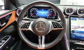 Mercedes-Benz C 300 4MATIC Avantgarde| LED| DIGITAL COCKPIT| NAVI| KAM, снимка 12