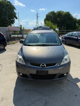 Mazda 5 2.0 confort Швейцария Ксенон, снимка 2