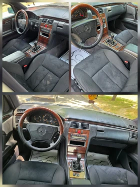 Mercedes-Benz E 250 E250 DIZEL.KLIMATRONIK.113KONQ., снимка 14