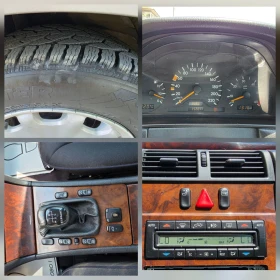 Mercedes-Benz E 250 E250 DIZEL.KLIMATRONIK.113KONQ., снимка 12