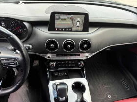 Kia Stinger * AWD * АВТОКРЕДИТ БЕЗ ПЪРВОНАЧАЛНА ВНОСКА* , снимка 9