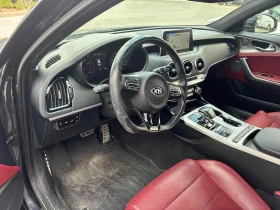 Kia Stinger * AWD * АВТОКРЕДИТ БЕЗ ПЪРВОНАЧАЛНА ВНОСКА* , снимка 5