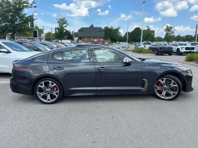 Kia Stinger * AWD * АВТОКРЕДИТ БЕЗ ПЪРВОНАЧАЛНА ВНОСКА* , снимка 3