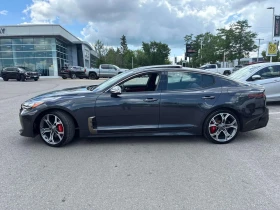 Kia Stinger * AWD * АВТОКРЕДИТ БЕЗ ПЪРВОНАЧАЛНА ВНОСКА* , снимка 2