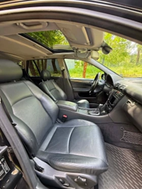 Mercedes-Benz C 320 3.2 V6 Avantgarde, снимка 8