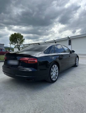 Audi A8, снимка 4