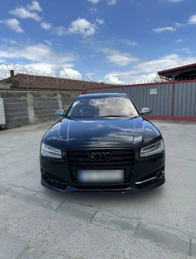 Audi A8, снимка 1