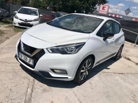 Nissan Micra 1.0i-Navi-2018-Face, снимка 3