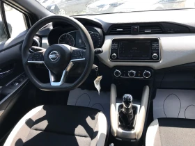 Nissan Micra 1.0i-Navi-2018-Face, снимка 15