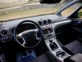 Ford S-Max 2.0TDCI(131)* TITANIUM* КЛИМАТРОНИК* НОВ ВНОС* , снимка 13