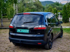 Ford S-Max 2.0TDCI(131)* TITANIUM* КЛИМАТРОНИК* НОВ ВНОС* , снимка 6
