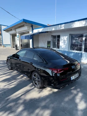 Mercedes-Benz CLA 200 AMG LINE 72000km, снимка 4