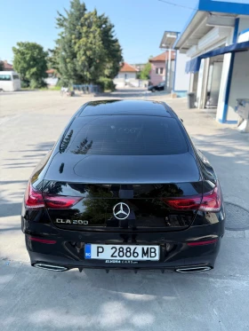 Mercedes-Benz CLA 200 AMG LINE 72000km, снимка 5