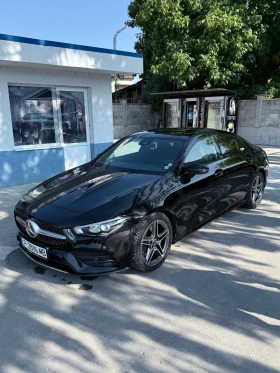 Mercedes-Benz CLA 200 AMG LINE 72000km, снимка 1