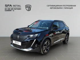 Peugeot 2008 New Line Up ALLURE PACK 1.2 PureTech 100 BVM6 EURO, снимка 1