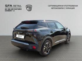 Peugeot 2008 New Line Up ALLURE PACK 1.2 PureTech 100 BVM6 EURO, снимка 5