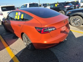 Tesla Model 3 * BASE * АВТОКРЕДИТ БЕЗ ПЪРВОНАЧАЛНА ВНОСКА* , снимка 4