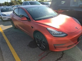 Tesla Model 3 * BASE * АВТОКРЕДИТ БЕЗ ПЪРВОНАЧАЛНА ВНОСКА* , снимка 2