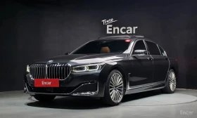 BMW 740 Li xDrive / Лазери / 360 / H&K / ОБДУХВАНЕ, снимка 1