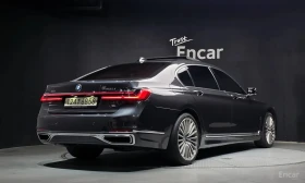 BMW 740 Li xDrive / Лазери / 360 / H&K / ОБДУХВАНЕ, снимка 2
