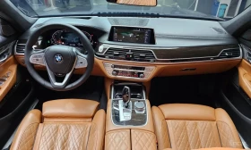 BMW 740 Li xDrive / Лазери / 360 / H&K / ОБДУХВАНЕ, снимка 7