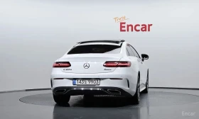 Mercedes-Benz E 300 * E300d 4MATIC Coupe* АВТОКРЕДИТ* , снимка 4