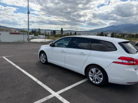 Peugeot 308 1.5hdi AUTOMATIC/LED/Car Play, снимка 4