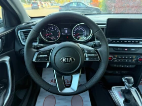 Kia Ceed * 1.4GDI* ПОДГРЕВ* КАМЕРА* АВТОМАТИК* , снимка 12