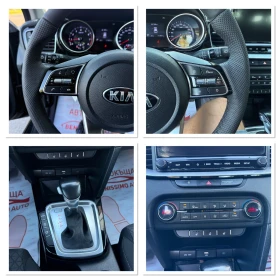 Kia Ceed * 1.4GDI* ПОДГРЕВ* КАМЕРА* АВТОМАТИК* , снимка 14