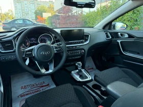 Kia Ceed * 1.4GDI* ПОДГРЕВ* КАМЕРА* АВТОМАТИК* , снимка 9