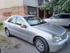 Mercedes-Benz C 200 KOMPRESSOR, снимка 4