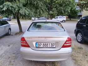 Mercedes-Benz C 200 KOMPRESSOR, снимка 3