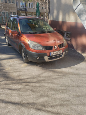 Renault Scenic, снимка 1 - Автомобили и джипове - 45092318