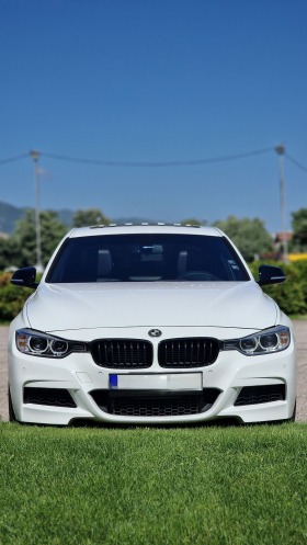 BMW 335, снимка 1 - Автомобили и джипове - 45262352