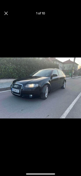     Audi A3