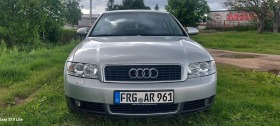 Audi A4 1.8 турбо бенэин, снимка 2