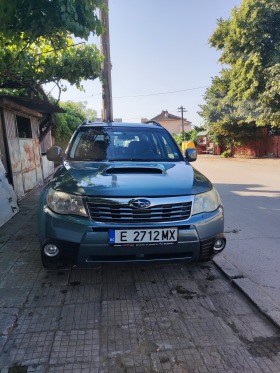 Subaru Forester SH, снимка 1