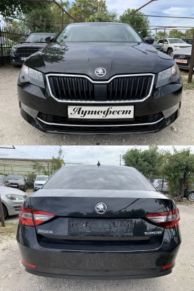 Skoda Superb, снимка 6