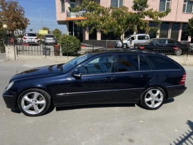 Mercedes-Benz C 200 KOMPRESSOR-FACELIFT---F1  | Mobile.bg    3