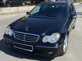 Mercedes-Benz C 200 KOMPRESSOR-FACELIFT---F1  | Mobile.bg    2