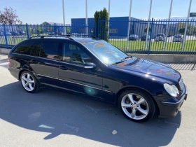 Mercedes-Benz C 200 KOMPRESSOR-FACELIFT---F1  | Mobile.bg    7