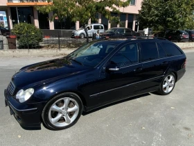 Mercedes-Benz C 200 KOMPRESSOR-FACELIFT---F1  | Mobile.bg    1