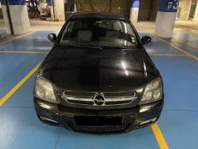 Opel Vectra GTS, снимка 1