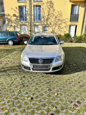 VW Passat 1.9tdi, снимка 1