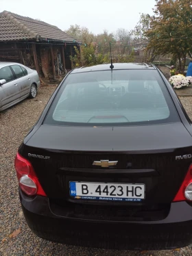 Chevrolet Aveo - [4] 