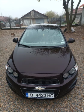 Chevrolet Aveo  - [1] 