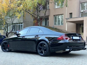 Mercedes-Benz CLS 500, снимка 4