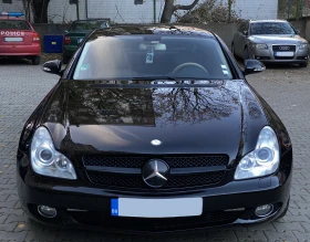 Mercedes-Benz CLS 500, снимка 1