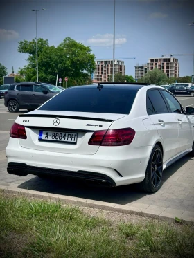 Обява за продажба на Mercedes-Benz E 220 E63 AMG 9G tronic ~33 200 лв. - изображение 5
